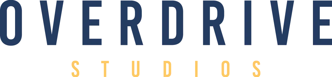 Overdrive Studios logo