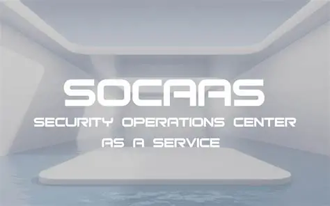 SOCaas